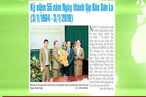 Điểm báo tuần 2 năm 2019