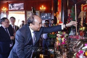 Bảo đảm an toàn cho nhân dân vui xuân, đón Tết