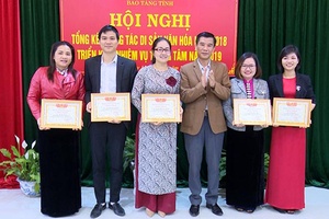 Bảo tàng tỉnh: Triển khai nhiệm vụ năm 2019