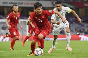 Thắng Yemen 2-0, tuyển Việt Nam có lợi thế lớn vào vòng trong