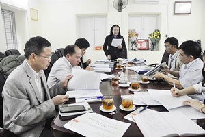 Nghiệm thu Đề tài “Nghiên cứu biên soạn tài liệu tuyên truyền, phổ biến giáo dục Luật Lâm nghiệp, Luật Bảo vệ môi trường cho đồng bào dân tộc thiểu số trên địa bàn tỉnh Sơn La”