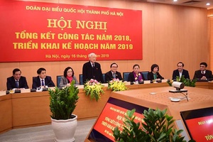 Dân có tin thì mới làm được