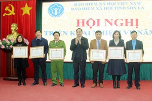 BHXH tỉnh: Triển khai nhiệm vụ năm 2019