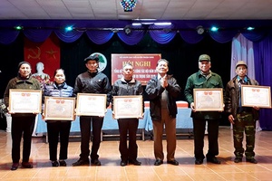 Hội Người cao tuổi Thuận Châu: Triển khai nhiệm vụ năm 2019