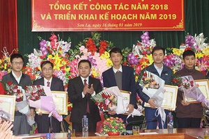 Trung tâm Quy hoạch xây dựng và Trung tâm Giám định chất lượng xây dựng: Tổng kết công tác năm 2018