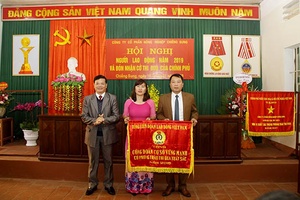 Công ty cổ phần nông nghiệp Chiềng Sung: Hội nghị người lao động năm 2019