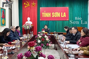 Hội nghị trực tuyến về phòng, chống dịch bệnh do vi rút Corona gây ra