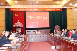 Hội nghị trực tuyến toàn quốc về công tác phòng, chống dịch COVID-19