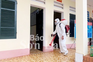 Bệnh nhân cách ly tại huyện Mộc Châu âm tính với Covid-19