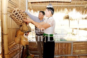 Phụ nữ Sơn La với phong trào thi đua “Dân vận khéo”