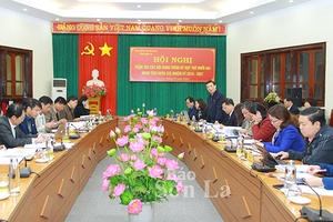 Ban Kinh tế - Ngân sách HĐND tỉnh: Thẩm tra các nội dung trình Kỳ họp thứ mười hai, HĐND tỉnh khóa XIV