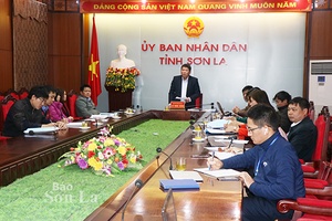 Hội nghị trực tuyến toàn quốc thúc đẩy phát triển công nghiệp chế biến nông sản và cơ giới hóa nông nghiệp