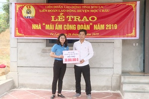 Bạn đồng hành, chỗ dựa của CNVCLĐ