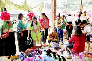 Nhịp sống trên vùng cao Co Mạ