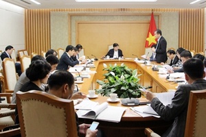 Đẩy mạnh tiết kiệm năng lượng trong các ngành, lĩnh vực