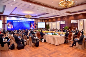 Định hướng phát triển dài hạn của Cộng đồng ASEAN sau 2025