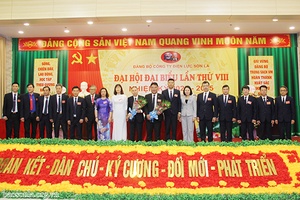 Đại hội đại biểu Đảng bộ Công ty Điện lực Sơn La, lần thứ VIII, nhiệm kỳ 2020-2025