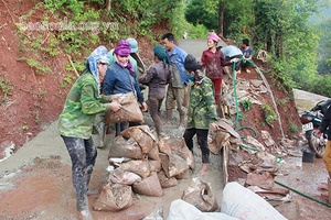 Phong trào thi đua “Dân vận khéo” ở Yên Châu