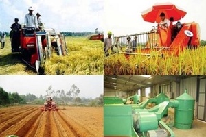 Thúc đẩy quá trình công nghiệp hóa, hiện đại hóa nông nghiệp, nông thôn