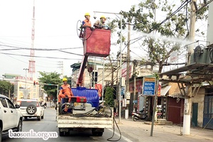 Ứng dụng công nghệ hiện đại, vận hành lưới điện an toàn, hiệu quả