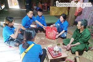 Sức trẻ tình nguyện vì cộng đồng