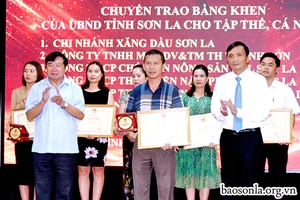 Triển khai "Tháng đồng hành cùng người nộp thuế"