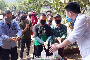Huyện Đoàn Mộc Châu: Tổ chức "Ngày hội thanh niên – hành trình tháng 3 biên giới"