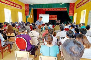 Đẩy mạnh công tác tuyên truyền phát triển người tham gia BHXH