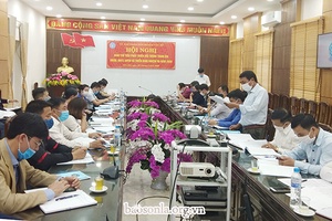 Hội nghị giao chỉ tiêu phát triển đối tượng tham gia BHXH, BHYT, BHTN năm 2020