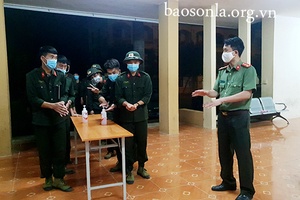 Sinh hoạt truyền thống Đoàn Thanh niên, chung tay phòng chống dịch bệnh COVID-19