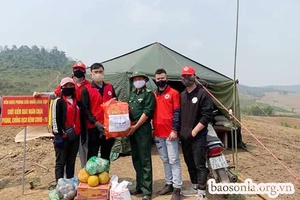Mộc Châu: Vận động trên 600 triệu đồng ủng hộ công tác phòng, chống dịch COVID-19