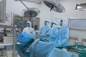 Thêm 6 ca mắc mới COVID-19, nâng tổng số lên 233 người