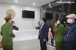 Thành phố: Kiểm tra việc tạm dừng hoạt động các cơ sở kinh doanh dịch vụ không thiết yếu