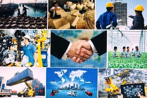 Thúc đẩy liên kết doanh nghiệp tham gia chuỗi giá trị toàn cầu