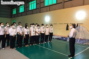 Công ty Điện lực Sơn La: Đảm bảo cấp điện an toàn, ổn định phục vụ phòng, chống dịch bệnh COVID-19