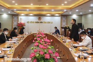 Ban Dân tộc HĐND tỉnh: Thẩm tra các nội dung trình Kỳ họp bất thường (lần hai) HĐND tỉnh khoá XIV