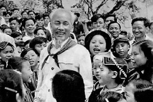 Tuyên truyền kỷ niệm 130 năm Ngày sinh Chủ tịch Hồ Chí Minh