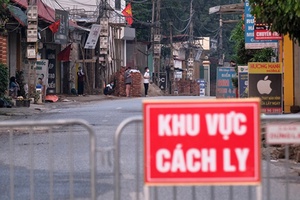 Ngày thứ 5 liên tiếp không có ca mắc mới COVID-19