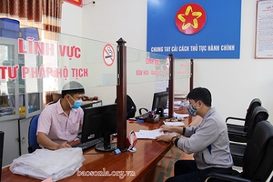 Thị trấn Yên Châu làm tốt công tác cải cách hành chính