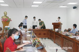 Lễ đóng, mở sơ tuyển lựa chọn nhà đầu tư Dự án Khu đô thị mới Cò Nòi (Mai Sơn)