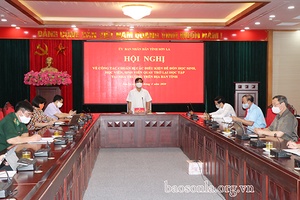 Chuẩn bị các điều kiện để đón học sinh, học viên, sinh viên quay trở lại học tập 