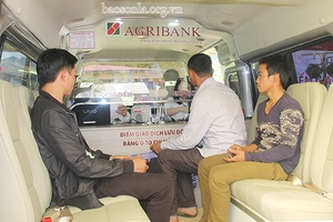 Agribank Chi nhánh tỉnh Sơn La tiếp nhận, xử lý kiến nghị, khó khăn của khách hàng