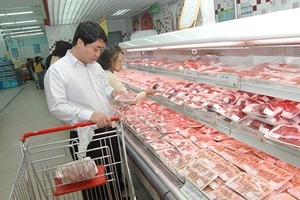 19 quốc gia được phép xuất khẩu thịt lợn và sản phẩm thịt lợn vào Việt Nam