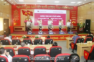 Agribank Chi nhánh tỉnh Sơn La: Quay số mở thưởng tiết kiệm dự thưởng “Kỷ niệm 32 năm thành lập Agribank”