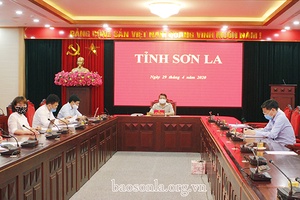 Hội nghị lấy ý kiến dự thảo Luật Bảo vệ môi trường (sửa đổi) 