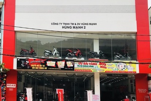 Công ty TNHH Hùng Mạnh: Mang đến sự an toàn cho quý khách hàng trong mùa dịch COVID-19
