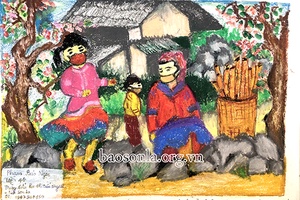 Hoạt động lan tỏa yêu thương trong mùa dịch COVID-19