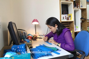 Việc làm nhỏ ý nghĩa lớn