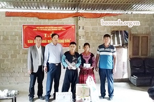 Chỗ dựa vững chắc của hội viên nông dân nghèo
