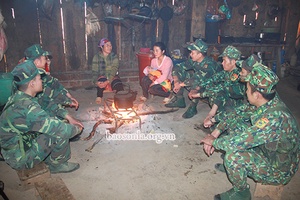 Bộ đội Biên phòng tỉnh: Triệt phá thành công nhiều chuyên án, vụ án lớn liên quan đến ma túy